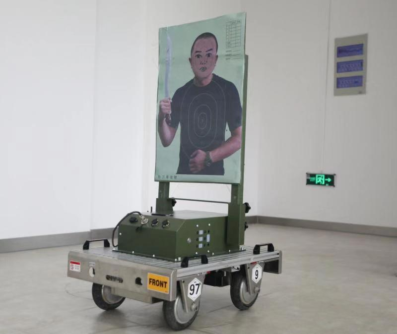 智能機(jī)器人靶的主要功能及特點(diǎn)？