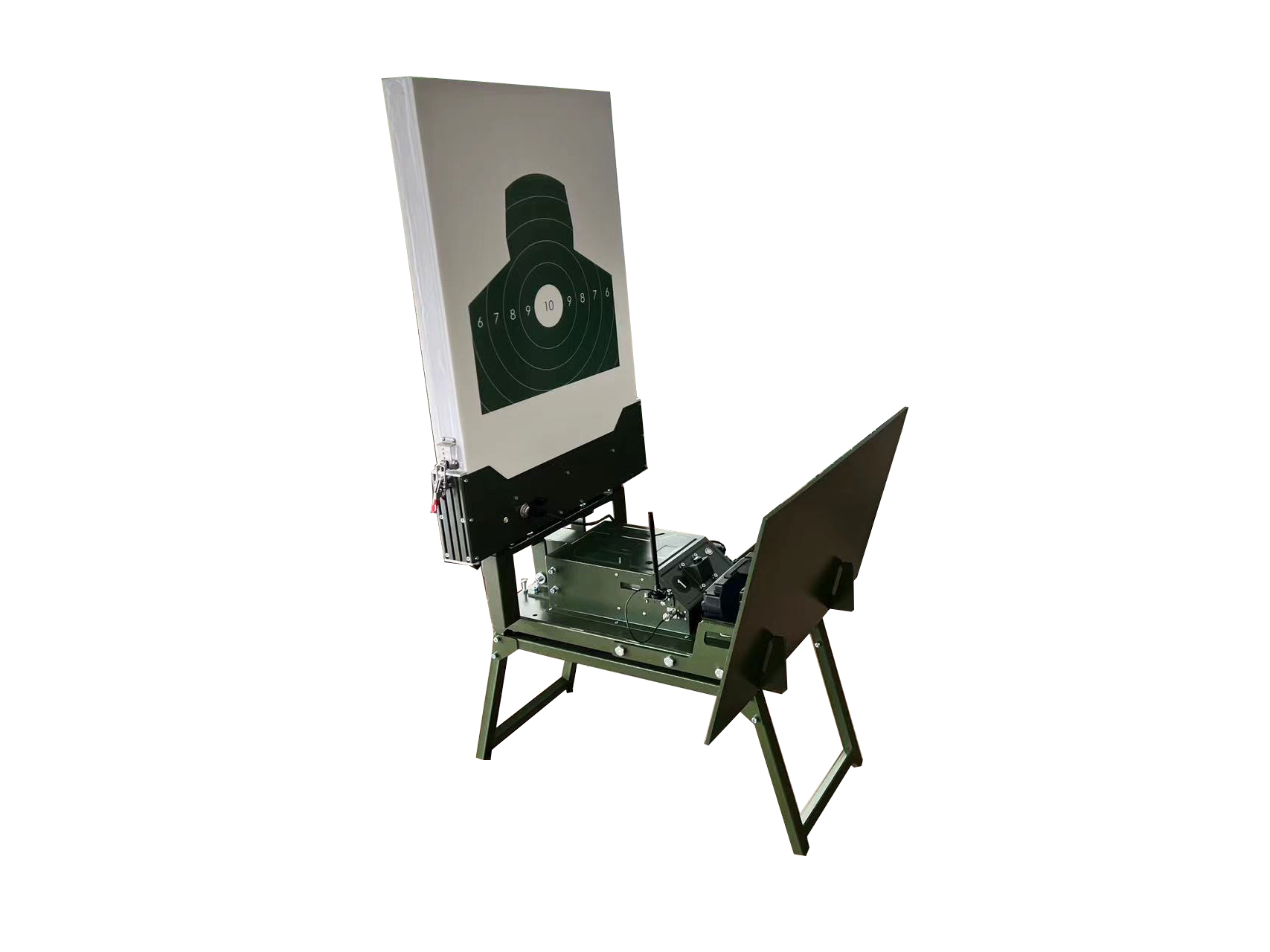 起倒激波精度靶機(jī)的主要優(yōu)勢(shì)在哪？